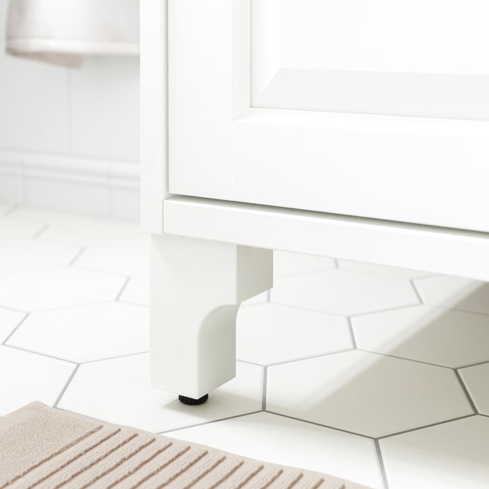 IKEA 4 1/2” ALMAAN legs